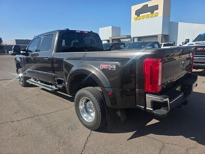 2024 Ford F-350SD XLT DRW