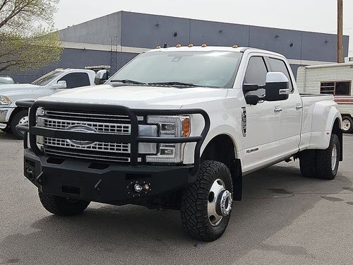 2019 Ford F-350SD Platinum DRW