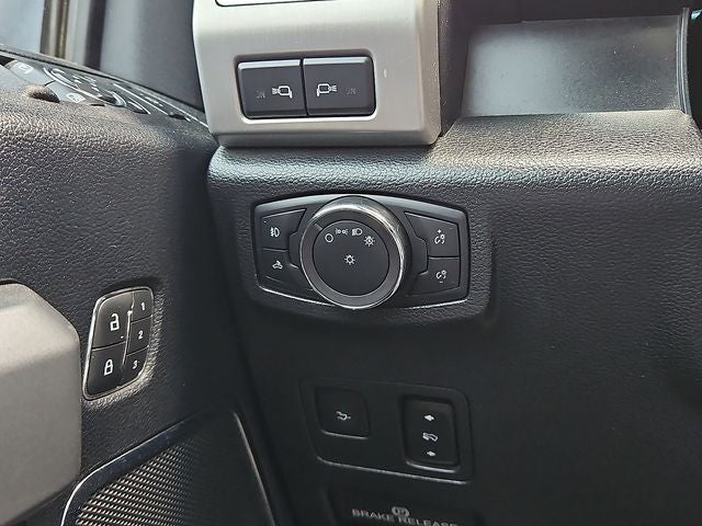 2019 Ford F-350SD Platinum DRW