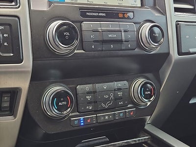 2019 Ford F-350SD Platinum DRW