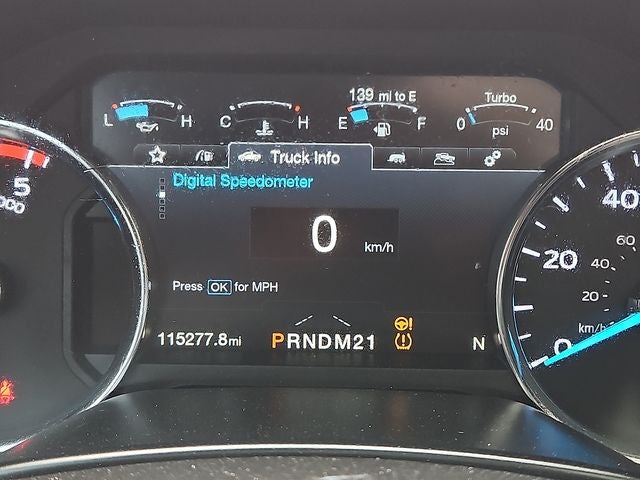 2019 Ford F-350SD Platinum DRW