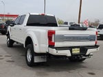 2019 Ford F-350SD Platinum DRW