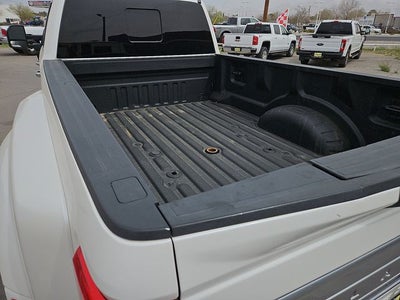 2019 Ford F-350SD Platinum DRW