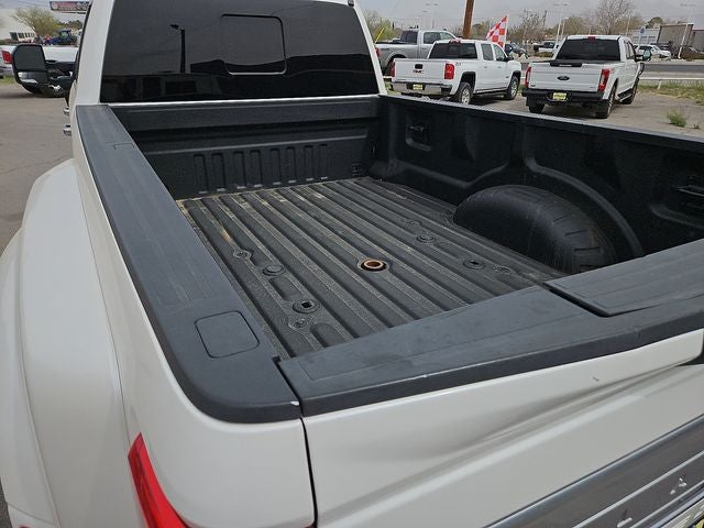 2019 Ford F-350SD Platinum DRW