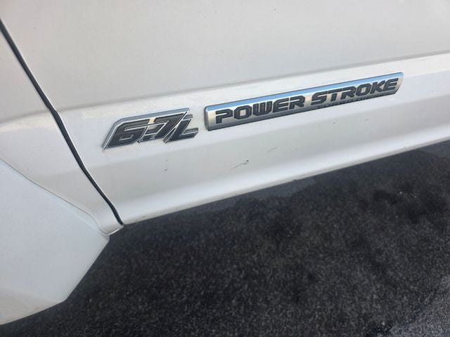 2019 Ford F-450SD Platinum DRW