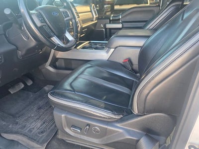 2019 Ford F-450SD Platinum DRW