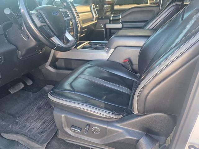 2019 Ford F-450SD Platinum DRW