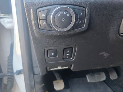 2019 Ford F-450SD Platinum DRW