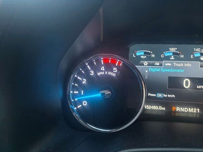 2019 Ford F-450SD Platinum DRW