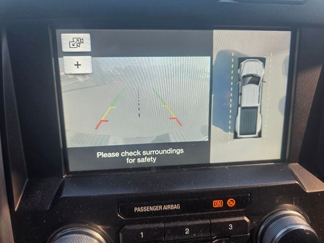 2019 Ford F-450SD Platinum DRW