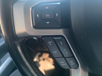 2019 Ford F-450SD Platinum DRW