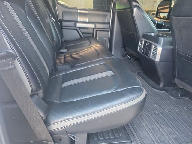 2019 Ford F-450SD Platinum DRW