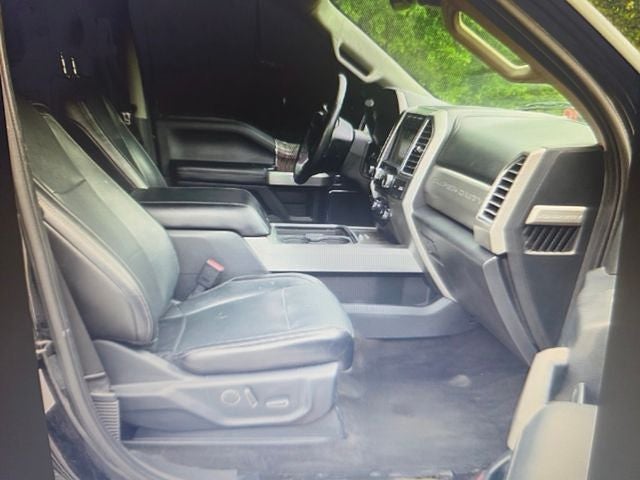 2017 Ford F-450SD Lariat DRW