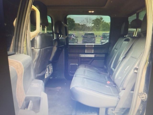 2017 Ford F-450SD Lariat DRW