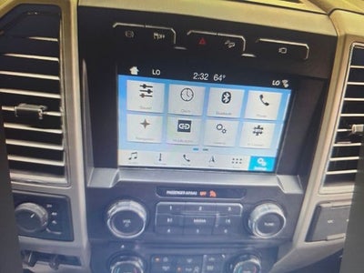 2017 Ford F-450SD Lariat DRW