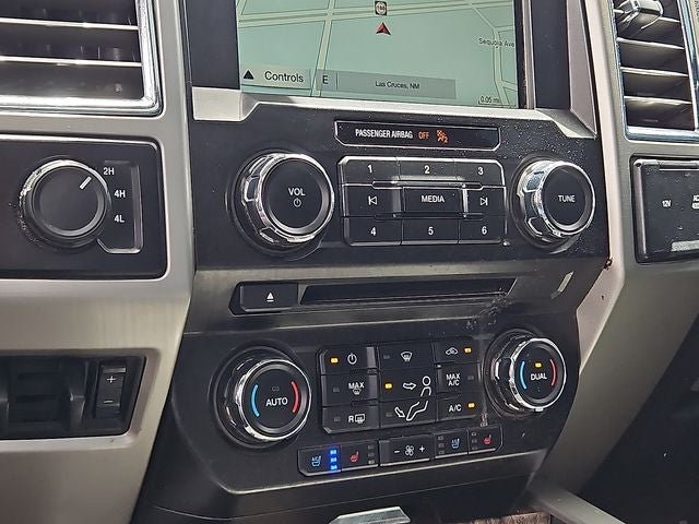 2017 Ford F-450 Super Duty Lariat - Photo 17
