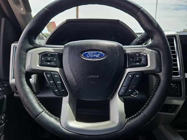 2017 Ford F-450 Super Duty Lariat - Photo 19