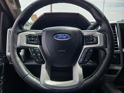 2017 Ford F-450SD Lariat DRW