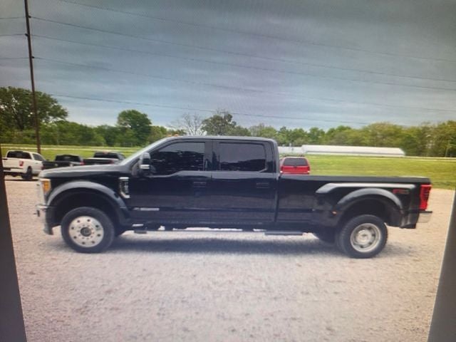 2017 Ford F-450SD Lariat DRW