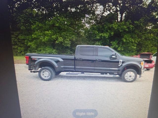 2017 Ford F-450SD Lariat DRW