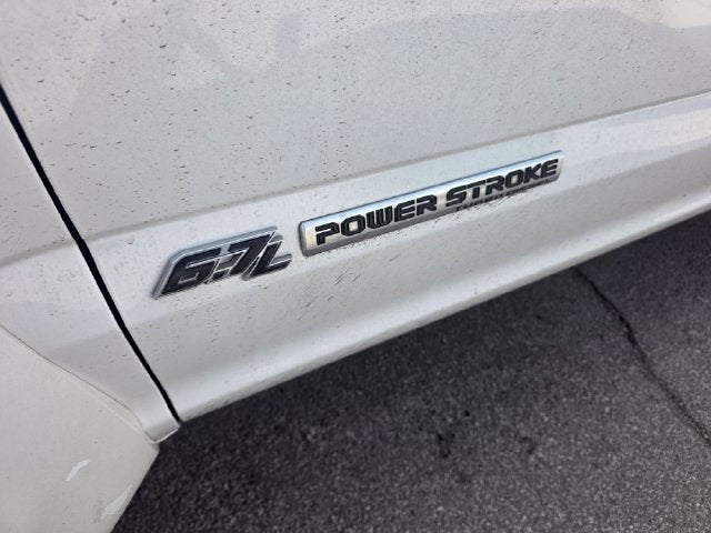 2022 Ford F-450SD Platinum DRW