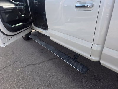 2022 Ford F-450SD Platinum DRW