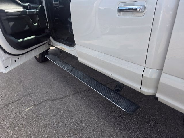 2022 Ford F-450SD Platinum DRW