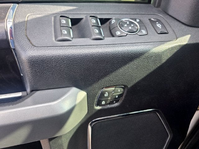 2022 Ford F-450SD Platinum DRW