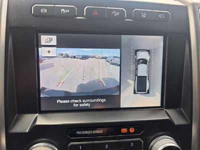2022 Ford F-450SD Platinum DRW