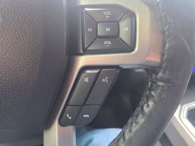 2022 Ford F-450SD Platinum DRW