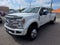 2022 Ford F-450SD Platinum DRW