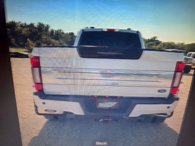 2020 Ford F-450SD Platinum DRW