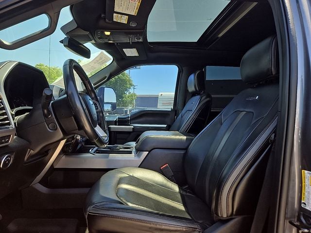 2021 Ford F-450SD Platinum DRW