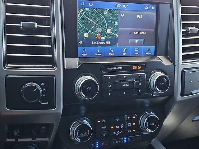 2021 Ford F-450SD Platinum DRW