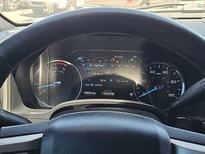 2021 Ford F-450SD Platinum DRW