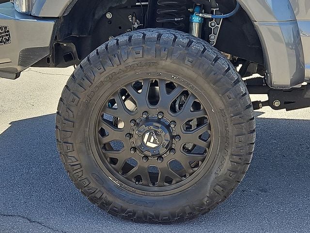2021 Ford F-450SD Platinum DRW