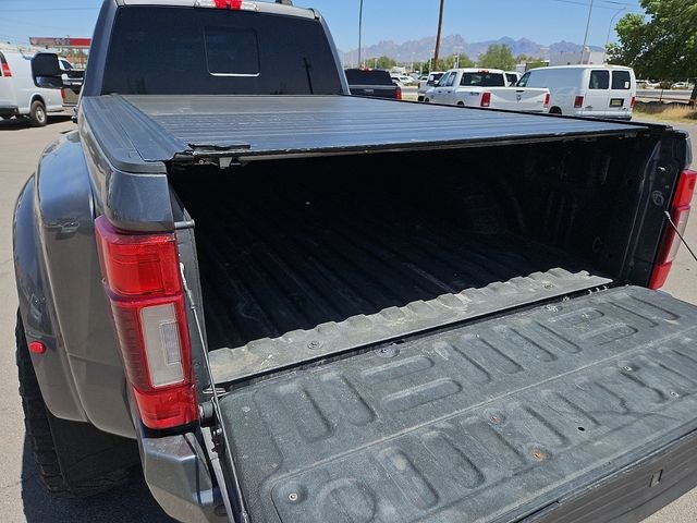 2021 Ford F-450SD Platinum DRW
