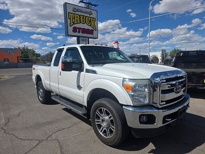 2015 Ford F-350SD Lariat