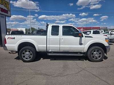 2015 Ford F-350SD Lariat