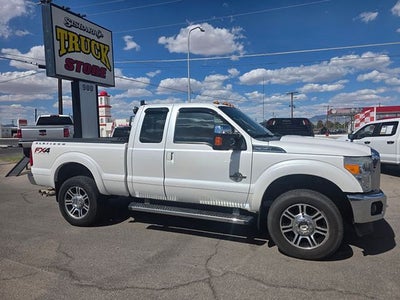 2015 Ford F-350SD Lariat