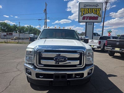 2015 Ford F-350SD Lariat