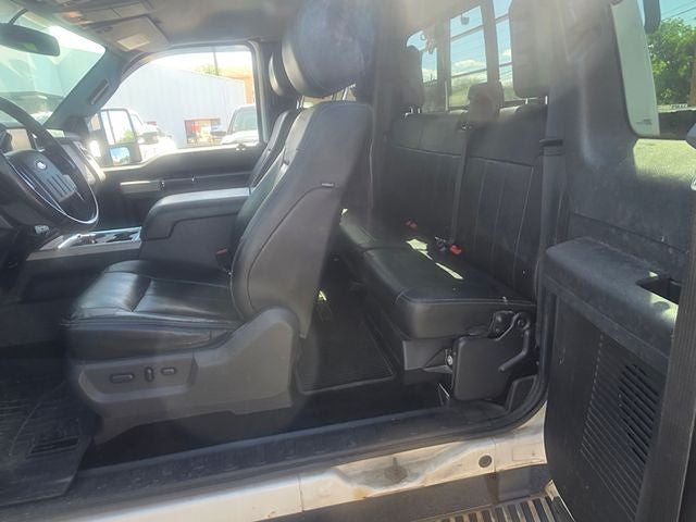 2015 Ford F-350SD Lariat