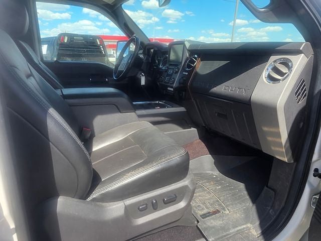 2015 Ford F-350SD Lariat