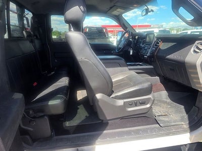 2015 Ford F-350SD Lariat