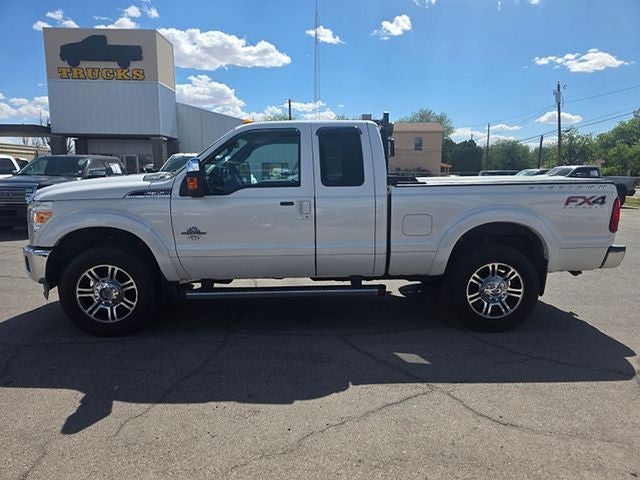 2015 Ford F-350SD Lariat