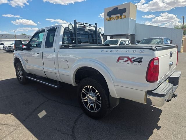 2015 Ford F-350SD Lariat