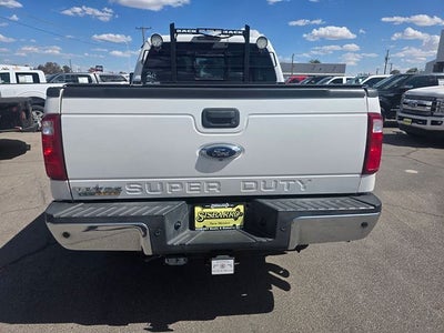 2015 Ford F-350SD Lariat