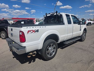 2015 Ford F-350SD Lariat