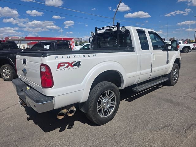2015 Ford F-350SD Lariat
