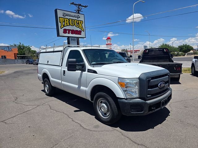 2012 Ford F-250SD XL